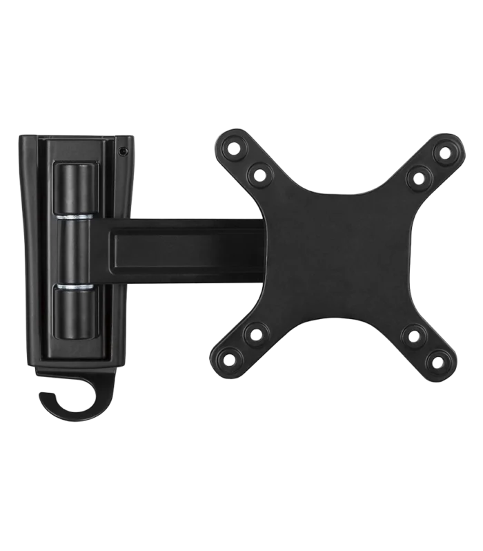 Economy Aluminum Full-motion Wall Mount For most 13’’-27’’ LED, LCD flat panel TVs 91-LCD102N