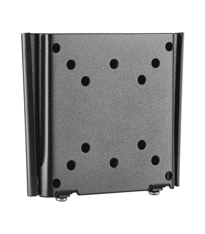 Economy Super Slim Fixed Wall Mount For most 13''-27'' LED, LCD flat panel TVs 91-LCD201