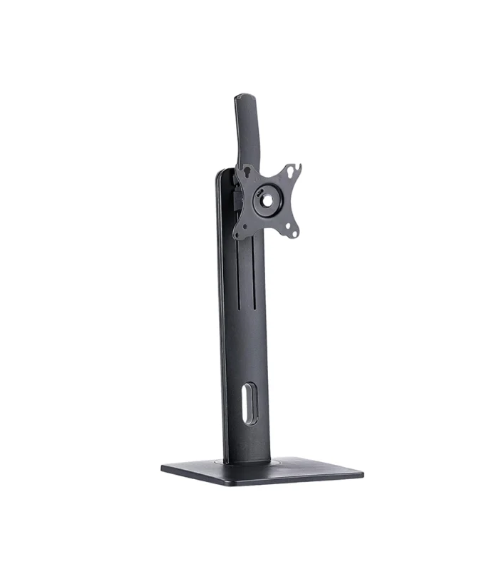Single Screen Easy-To-Adjust Vertical Lift Monitor Stand For Most 17"-32" Monitors 91-LDT40T01
