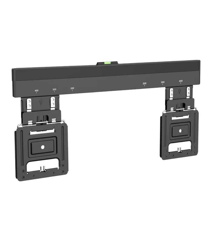 Ultra Slim Micro-Gap Fixed TV Wall Mount Fits 32''~75'' slim TVs with only 9.5mm/0.37'' profile 91-LED1944