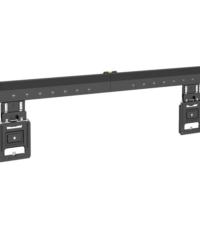 Ultra Slim Micro-Gap Fixed TV Wall Mount Fits 43''~100'' slim TVs with only 9.5mm/0.37'' profile 91-LED1948