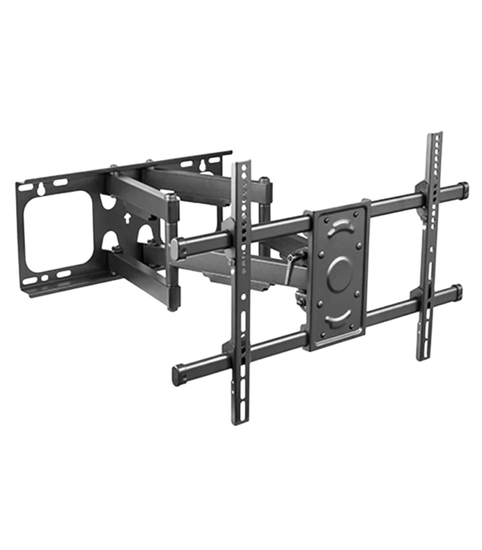 Heavy-Duty Full-Motion TV Wall Mount For most 37"-90" LED, LCD Curved ＆ Flat Panel TVs 91-LPA49466