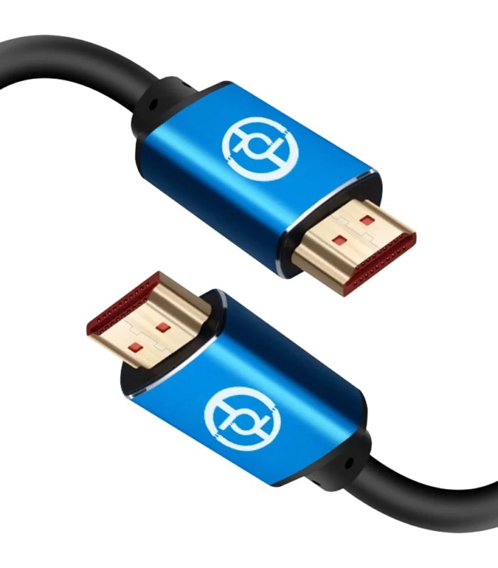 MOHA HDMI Cable 4K 2M HDMI 2.0 18Gbps High-Speed 4K@60Hz HDMI to HDMI Video Wire Ultra HD 3D 4K HDMI Cord Braided Compatible with MacBook Pro UHD TV Nintendo Switch Xbox PlayStation PS5/4 PC Laptop