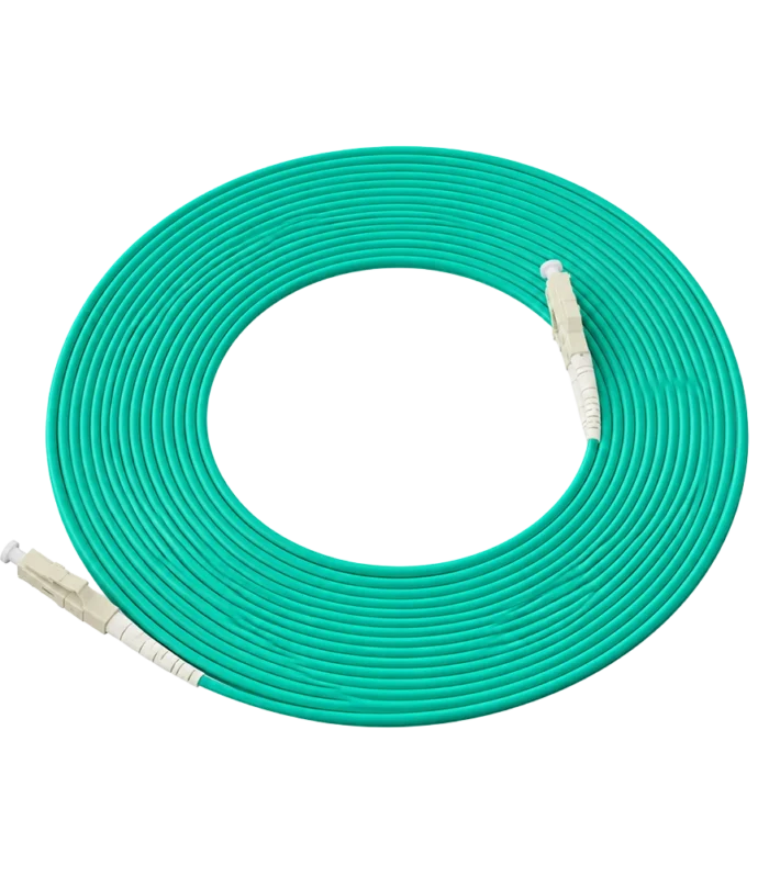 LC to LC fiber optic patch cord DT-LC/LC 001 single-mode jumper