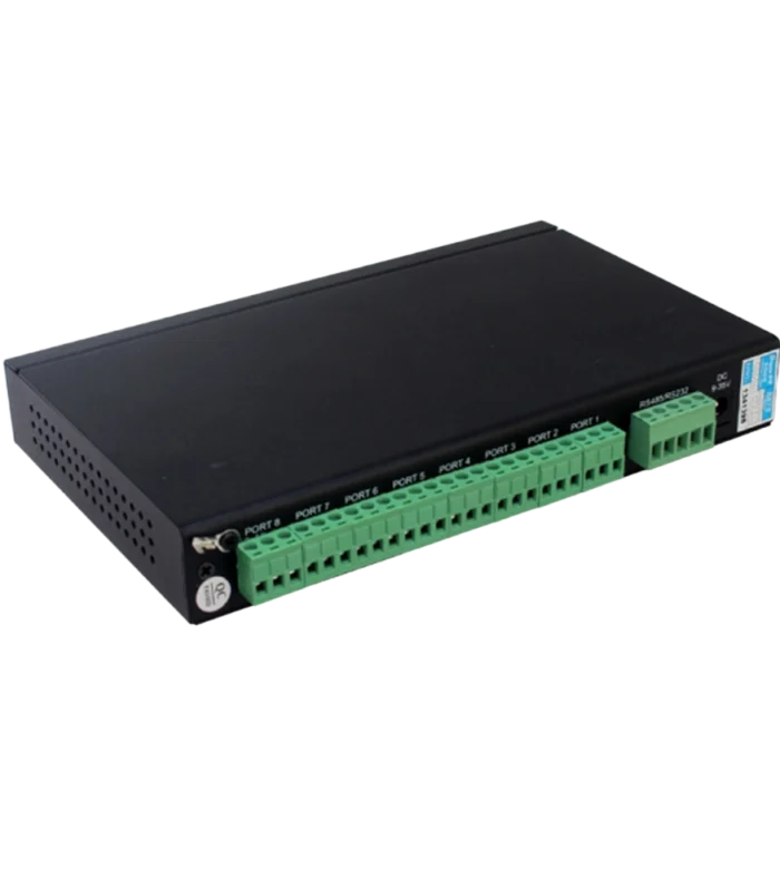 8 port RS485 hub industrial grade DTECH DT-9028I